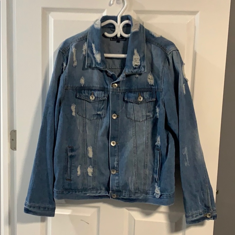 Jean jacket